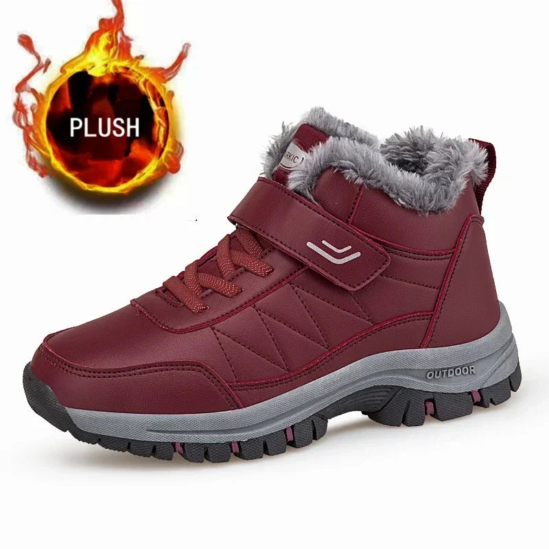Botas Premium con Forro Polar