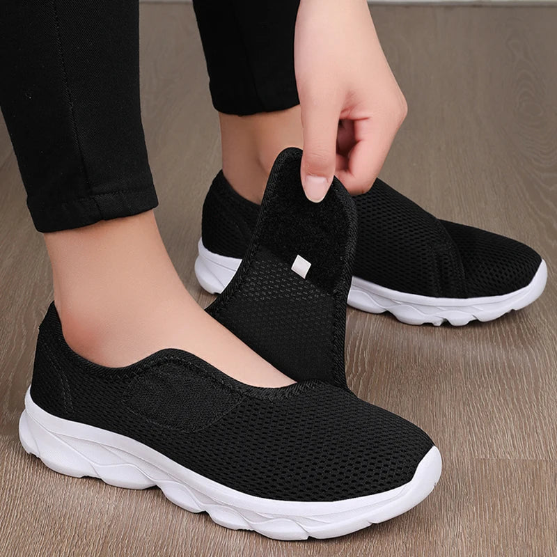 Calzado Ortopédico Velcro Unisex