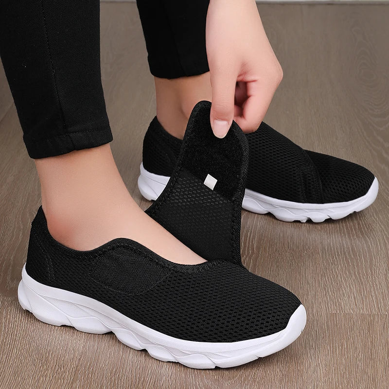 Calzado Ortopédico Velcro Unisex