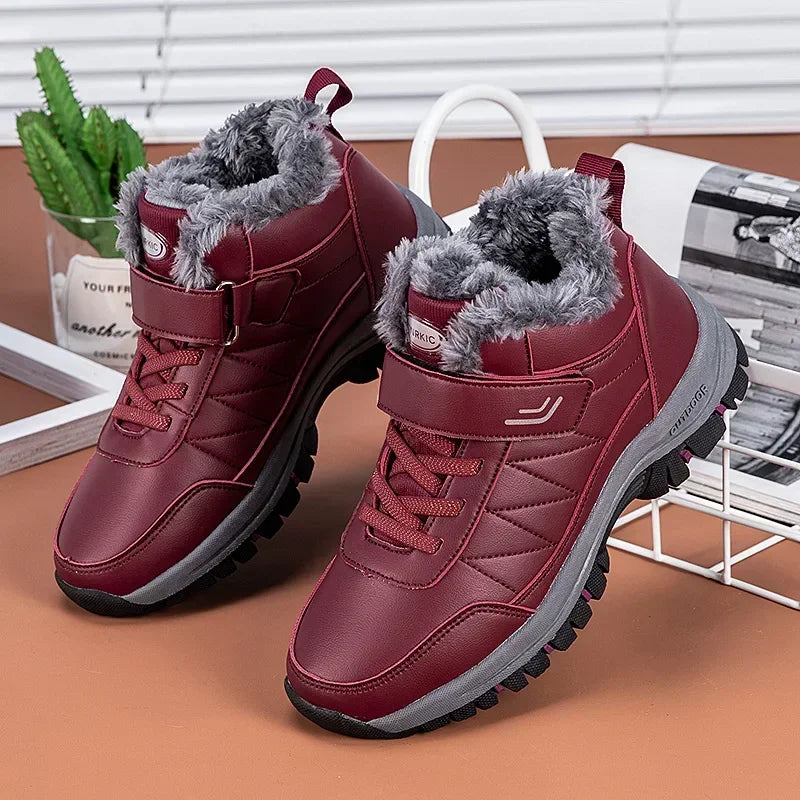 Botas Premium con Forro Polar
