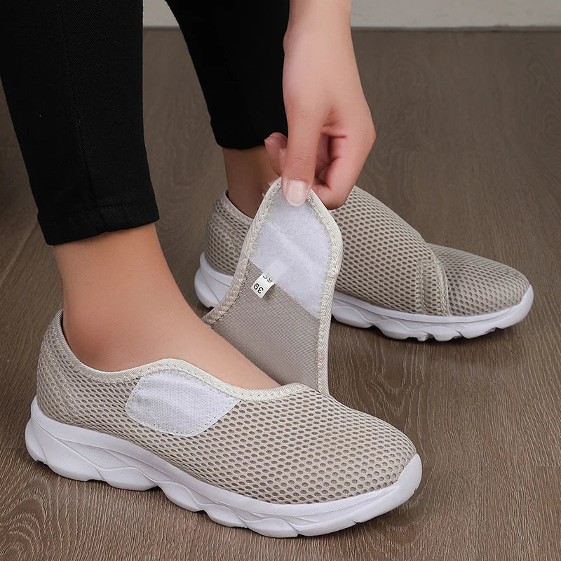 Calzado Ortopédico Velcro Unisex
