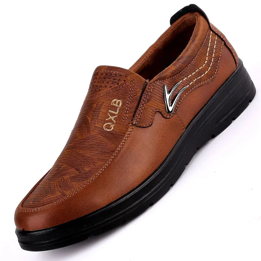 Zapatos Cuero Deluxe™