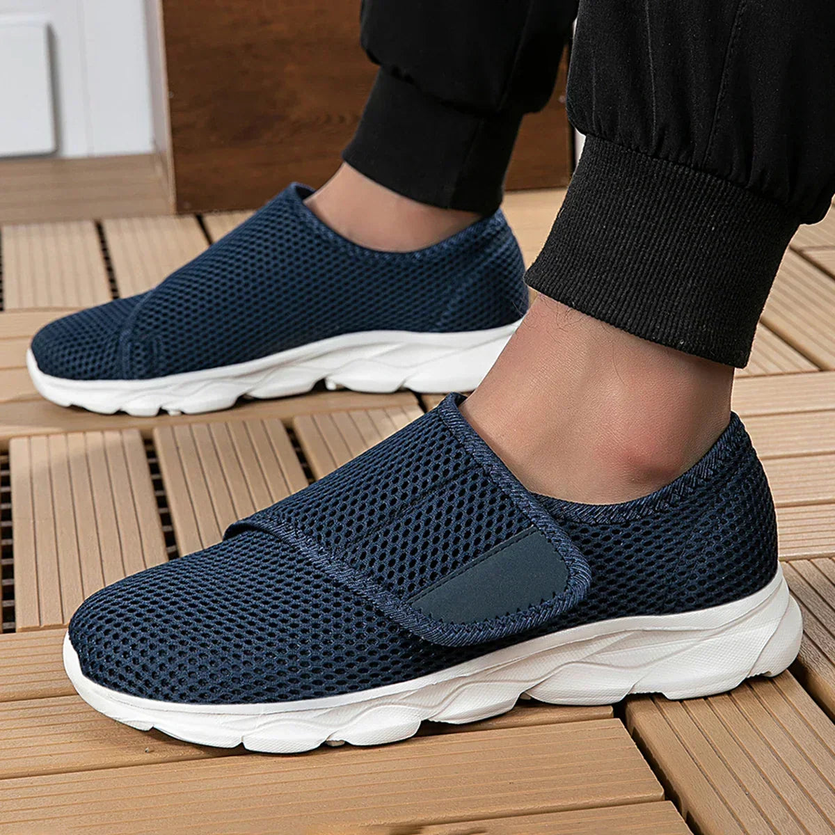 Calzado Ortopédico Velcro Unisex