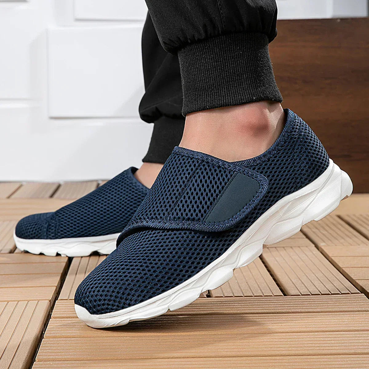 Calzado Ortopédico Velcro Unisex